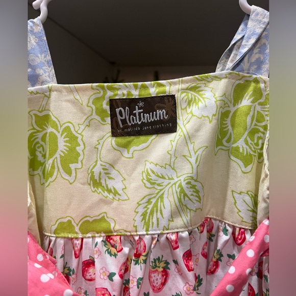 Matilda Jane Kids Dress - Picture 3 of 4